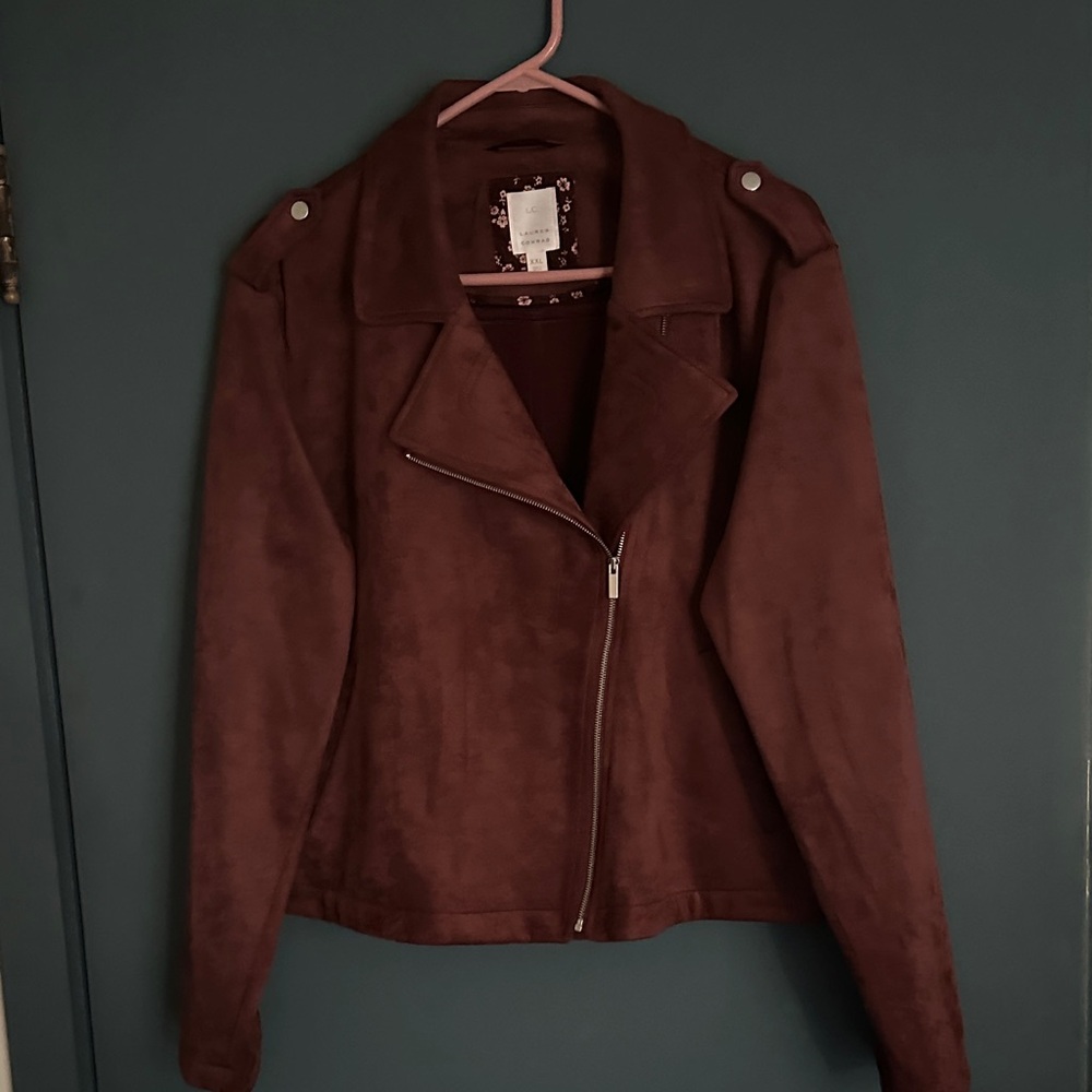 LC Lauren Conrad Women's Jacket - XXL
